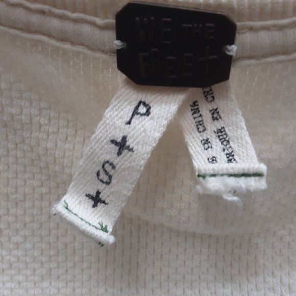 Free People Top - Picture 2 of 4